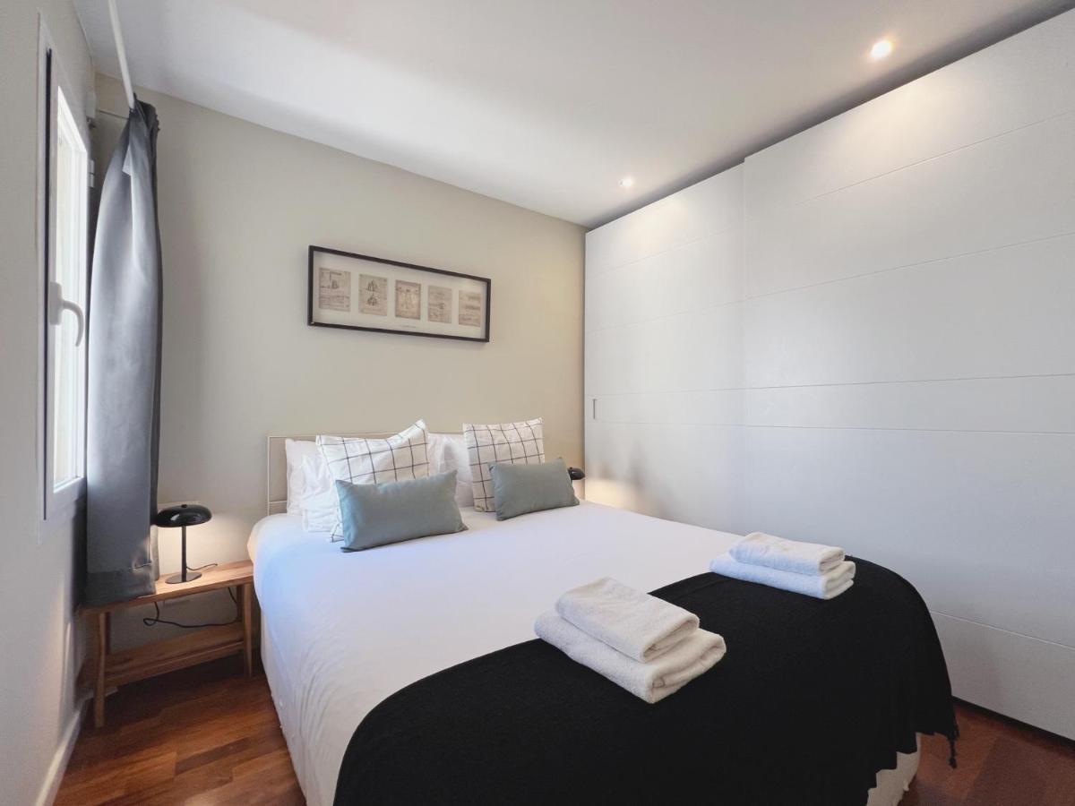 Stay U-Nique Apartments Sants II บาร์เซโลนา ภายนอก รูปภาพ