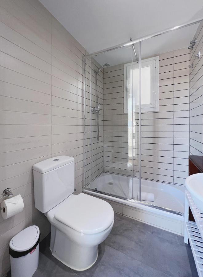 Stay U-Nique Apartments Sants II บาร์เซโลนา ภายนอก รูปภาพ